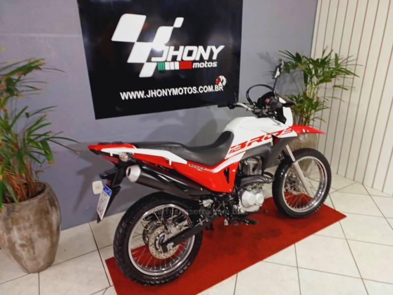 HONDA - NXR 160 - 2019/2019 - Branca - R$ 17.900,00
