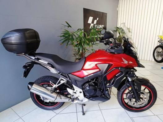 HONDA - CB 500 - 2016/2016 - Vermelha - R$ 31.200,00