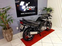 SUZUKI - GS500E - 2008/2008 - Preta - R$ 16.900,00