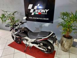 YAMAHA - FAZER - 2011/2011 - Preta - R$ 13.269,00