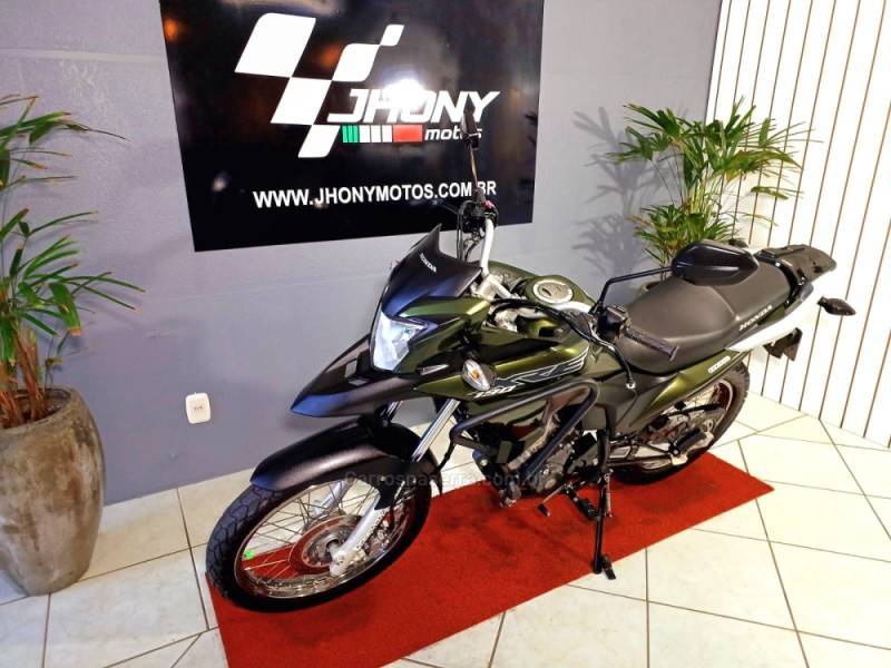 HONDA - XRE 190 ABS - 2017/2017 - Verde - R$ 17.500,00