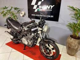 SUZUKI - GS500E - 2008/2008 - Preta - R$ 16.900,00
