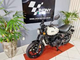 ROYAL ENFIELD - HUNTER - 2025/2025 - Branca - R$ 18.500,00