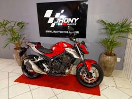 HONDA - CB 500F - 2019/2019 - Vermelha - R$ 32.990,00