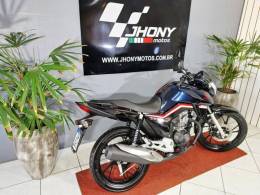 HONDA - CG 160 - 2021/2021 - Azul - R$ 16.900,00