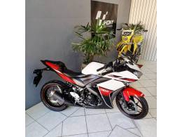 YAMAHA - YZF - 2018/2018 - Preta - R$ 23.900,00