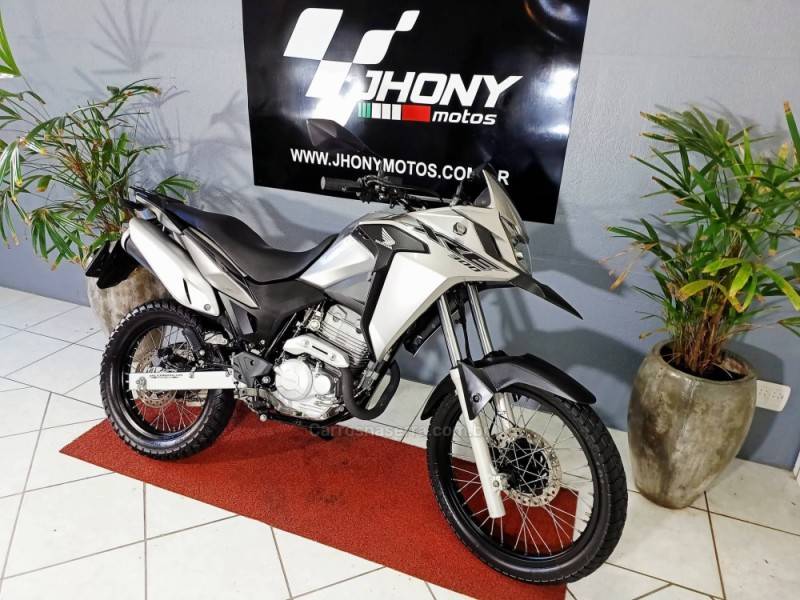 HONDA - XRE 300 - 2019/2019 - Prata - R$ 28.500,00