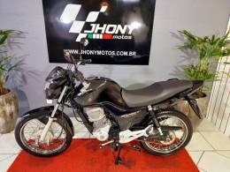 HONDA - CG 160 - 2022/2022 - Preta - R$ 15.500,00