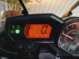 YAMAHA - XTZ 250 - 2014/2014 - Laranja - R$ 18.500,00