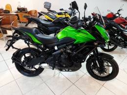 KAWASAKI - VERSYS 650 - 2016/2016 - Verde - R$ 35.900,00