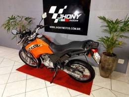 YAMAHA - XTZ 250 - 2014/2014 - Laranja - R$ 18.500,00