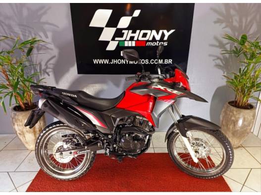 HONDA - XRE 190 ABS - 2021/2021 - Vermelha - R$ 19.900,00