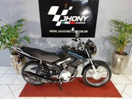 YAMAHA - YBR - 2014/2014 - Preta - R$ 7.900,00