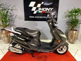 SUZUKI - BURGMAN - 2008/2008 - Preta - R$ 6.900,00