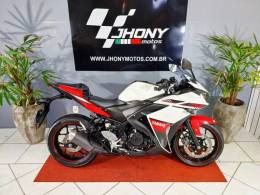 YAMAHA - YZF - 2018/2018 - Preta - R$ 23.900,00