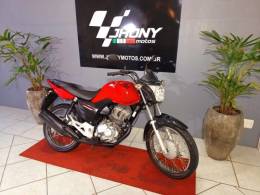 HONDA - CG 160 - 2021/2021 - Vermelha - R$ 14.990,00