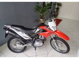 HONDA - NXR 150 - 2014/2014 - Vermelha - R$ 13.900,00
