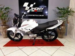YAMAHA - YBR - 2014/2014 - Branca - R$ 9.300,00