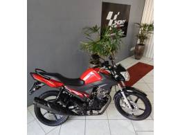 YAMAHA - FACTOR - 2022/2022 - Vermelha - R$ 15.500,00
