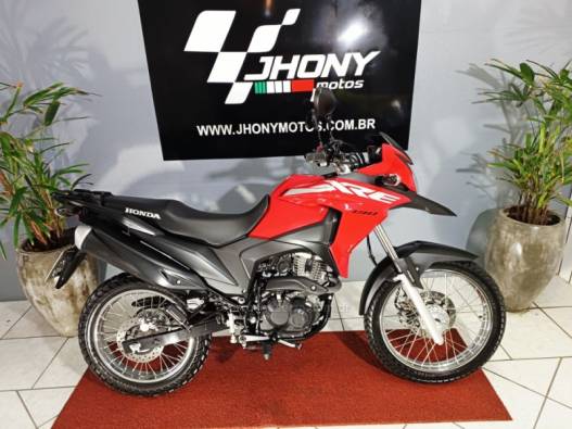 HONDA - XRE 190 ABS - 2024/2024 - Vermelha - R$ 23.900,00