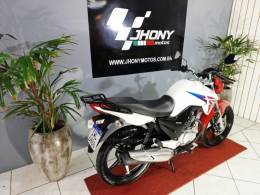 HONDA - CG 150 - 2015/2015 - Branca - R$ 13.900,00