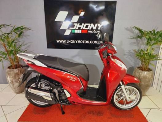HONDA - SH 300I - 2017/2017 - Vermelha - R$ 16.900,00
