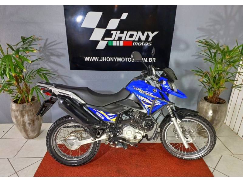 YAMAHA - XTZ - 2017/2017 - Azul - R$ 15.800,00