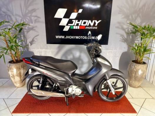 HONDA - BIZ 125 - 2015/2015 - Preta - R$ 12.900,00
