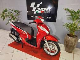 HONDA - SH 300I - 2017/2017 - Vermelha - R$ 16.900,00