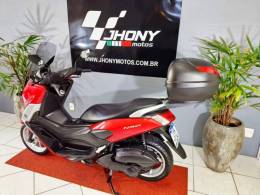 YAMAHA - NMAX 160 ABS - 2017/2017 - Vermelha - R$ 14.800,00