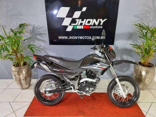 HONDA - NXR 150 - 2007/2007 - Preta - R$ 10.500,00