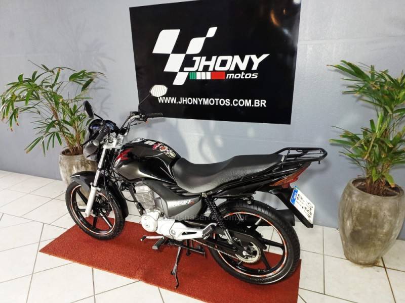 HONDA - CG 150 - 2012/2012 - Preta - R$ 12.500,00