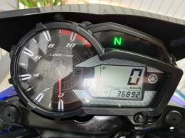 YAMAHA - XTZ - 2017/2017 - Azul - R$ 15.800,00