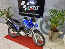 YAMAHA - XTZ - 2017/2017 - Azul - R$ 15.800,00