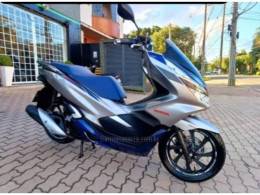 HONDA - PCX - 2021/2021 - Azul - R$ 17.500,00