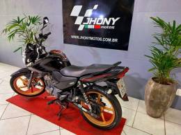 YAMAHA - FAZER - 2015/2015 - Preta - R$ 12.800,00