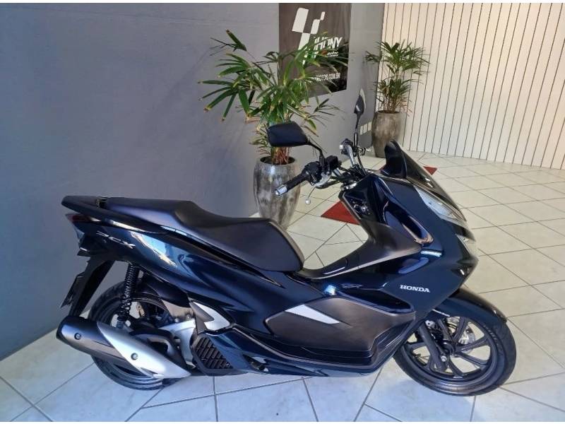 HONDA - PCX - 2019/2019 - Azul - Sob Consulta