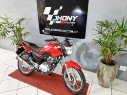 HONDA - CG 150 - 2014/2014 - Vermelha - R$ 12.900,00