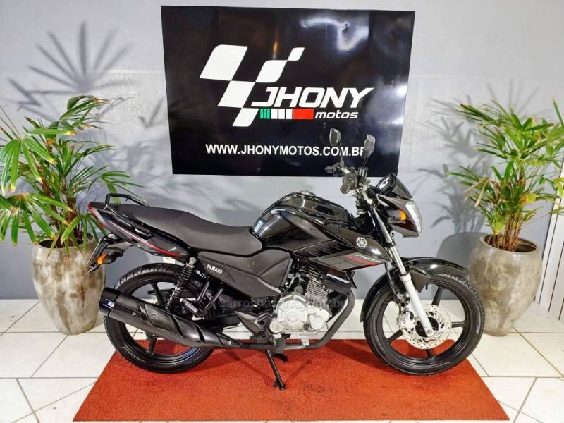 YAMAHA - FAZER - 2014/2014 - Preta - R$ 12.900,00