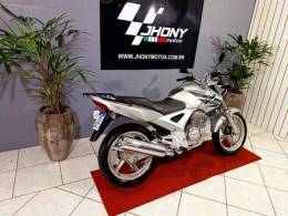 HONDA - CBX 250 TWISTER - 2005/2005 - Prata - R$ 9.800,00