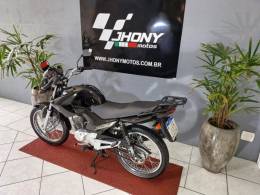 YAMAHA - YBR - 2012/2012 - Preta - R$ 8.500,00