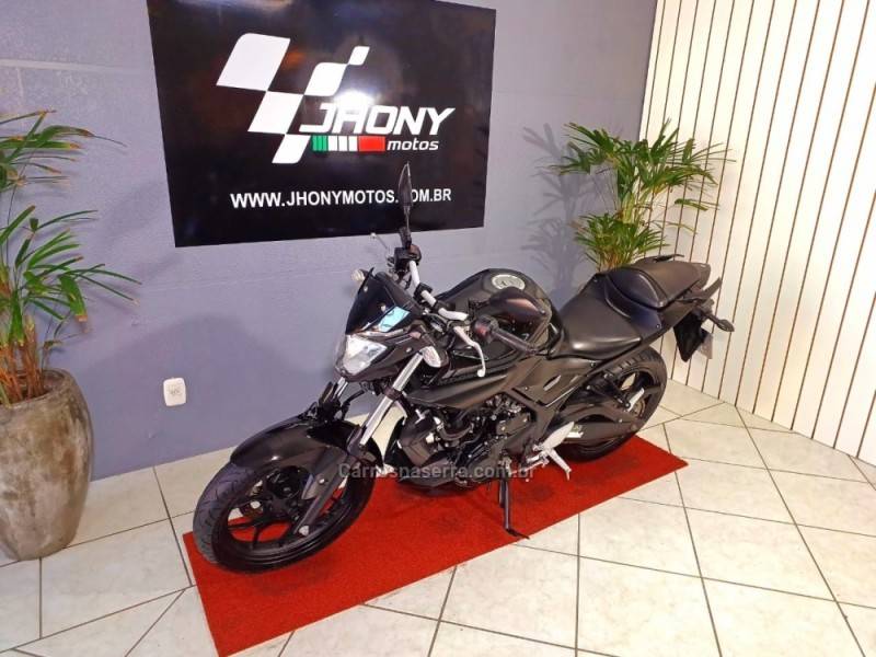YAMAHA - MT - 2018/2018 - Preta - R$ 24.500,00