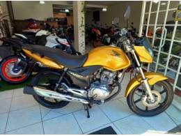 HONDA - CG 150 - 2011/2011 - Dourada - R$ 11.500,00