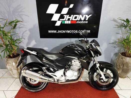 HONDA - CB 300R - 2014/2014 - Preta - R$ 15.500,00