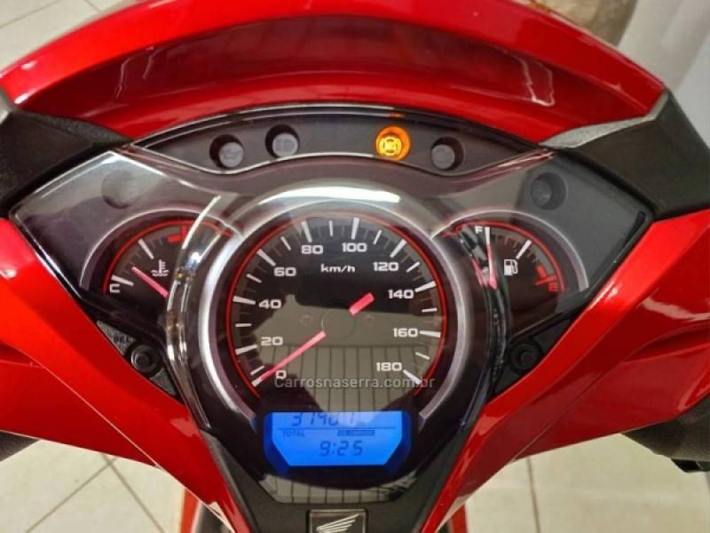 HONDA - SH 300I - 2017/2017 - Vermelha - R$ 16.900,00