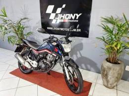 HONDA - CG 160 - 2021/2021 - Azul - R$ 16.900,00