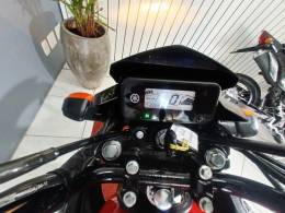 YAMAHA - FACTOR YBR - 2018/2018 - Vermelha - R$ 12.900,00