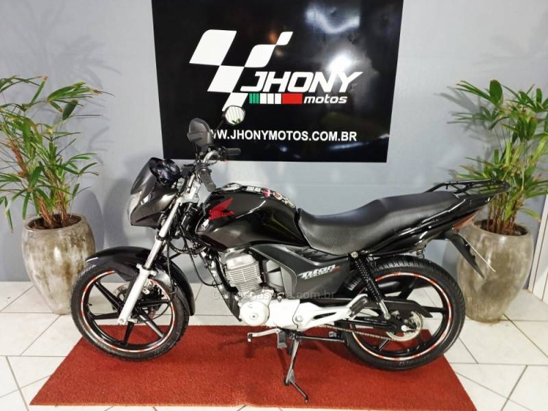 HONDA - CG 150 - 2012/2012 - Preta - R$ 12.500,00