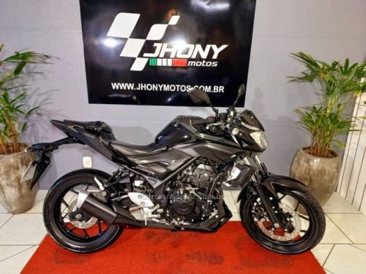 YAMAHA - MT - 2018/2018 - Preta - R$ 24.500,00