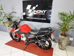 YAMAHA - FACTOR YBR - 2018/2018 - Vermelha - R$ 12.900,00